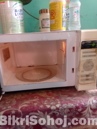 Lg microwev oven